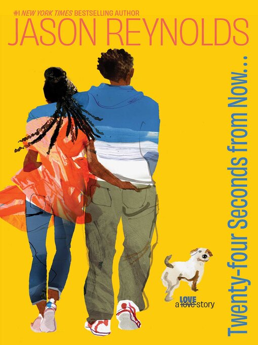 Title details for Twenty-Four Seconds from Now . . . by Jason Reynolds - Wait list